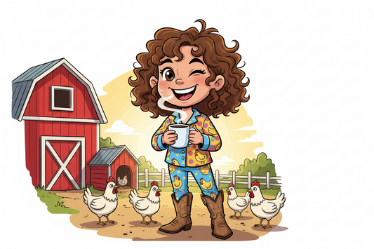 Chicken Farm Life: Hilarious Tales from a Poultry Farm