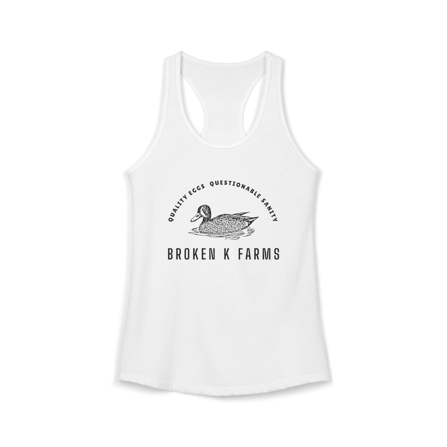 Women's Ideal Racerback Tank