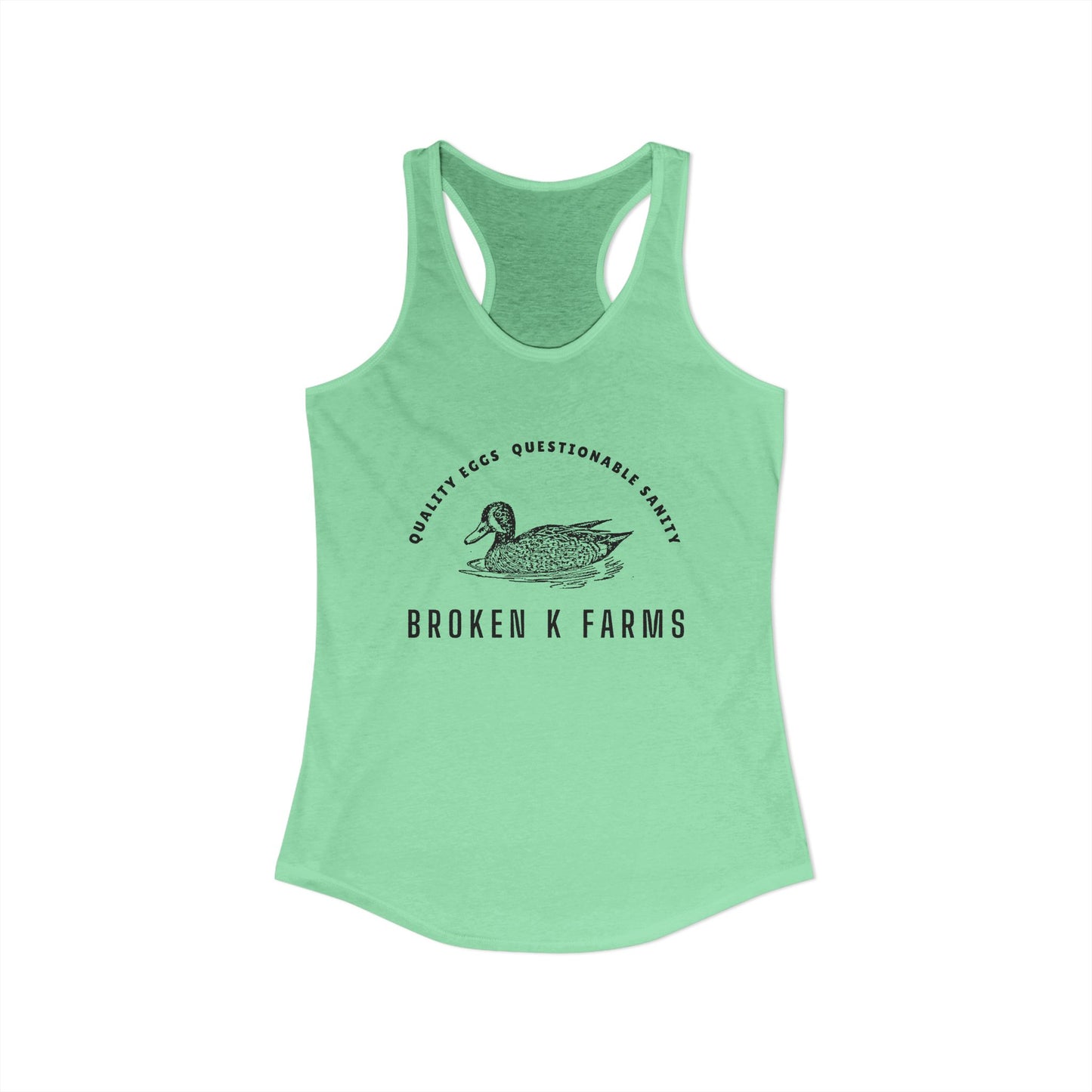 Women's Ideal Racerback Tank